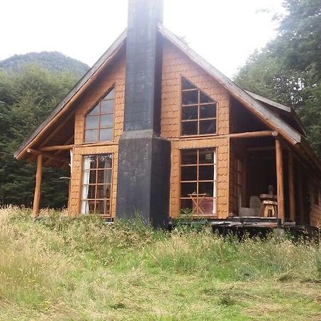 Casa Campo Carretera Austral 푸에르토 시스네스 외부 사진