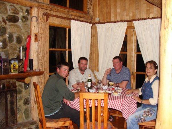 Casa Campo Carretera Austral 푸에르토 시스네스 외부 사진