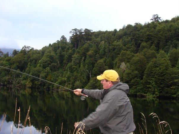 Casa Campo Carretera Austral 푸에르토 시스네스 외부 사진