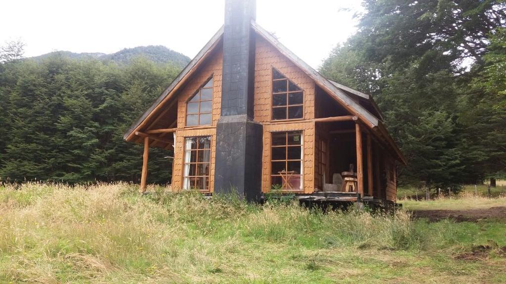 Casa Campo Carretera Austral 푸에르토 시스네스 외부 사진