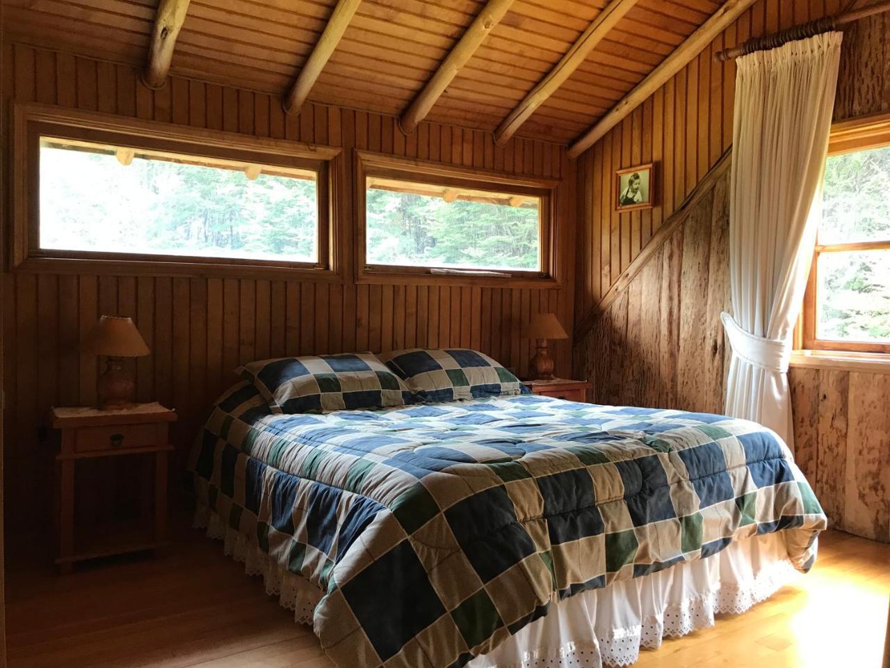 Casa Campo Carretera Austral 푸에르토 시스네스 외부 사진