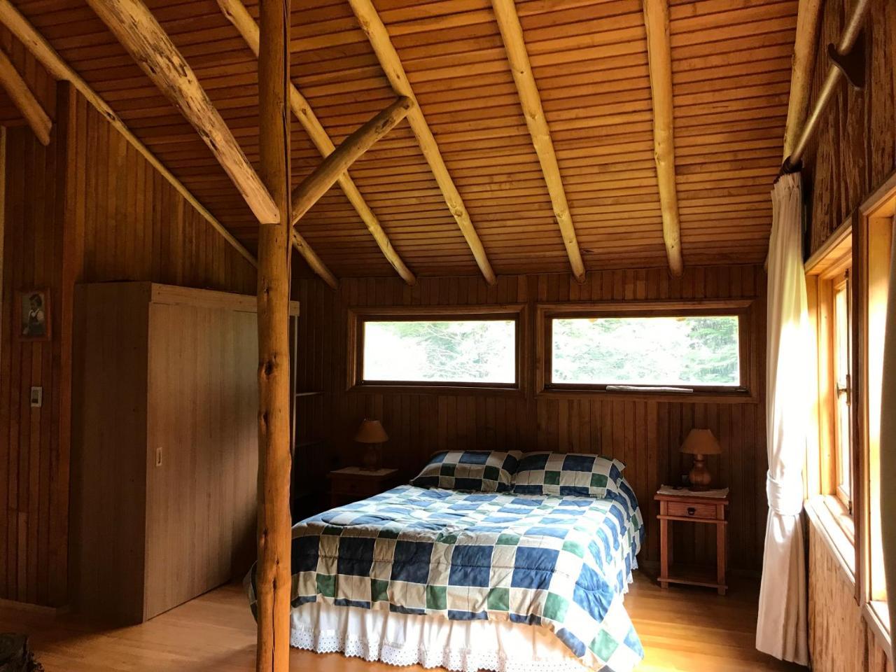 Casa Campo Carretera Austral 푸에르토 시스네스 외부 사진